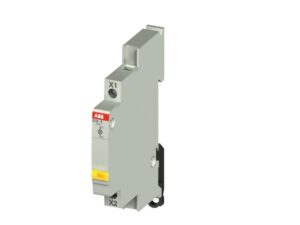 Sinalizador Modular Amarelo 230V