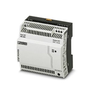 Fonte de alimentação In 100-240V Out 24V 2.5A