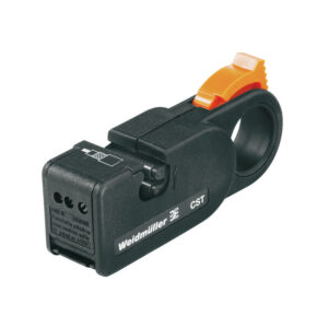 Descarnadores de revestimento para cabo coaxial