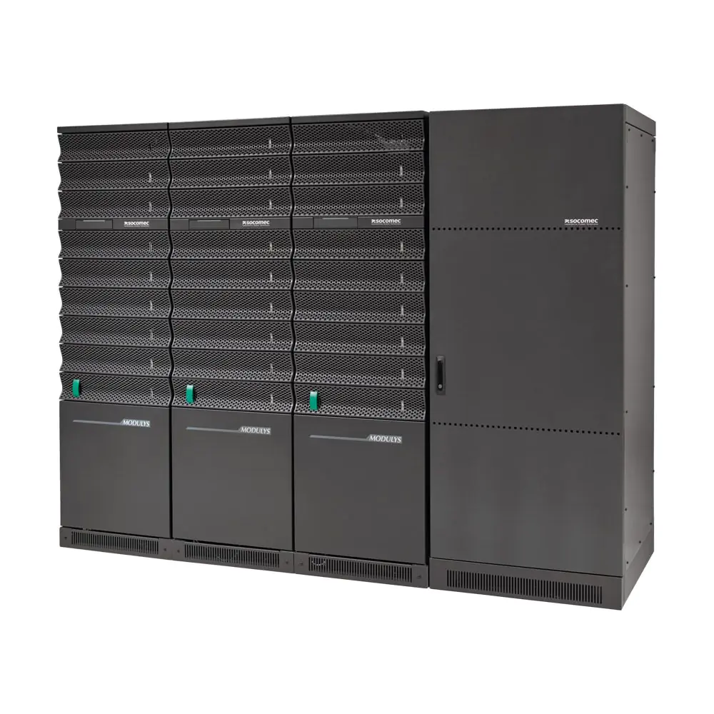 Socomec MODULYS GP 25-600kVA Online UPS Series